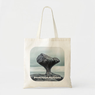 Fenomeen Kannesteinen Rock Ocean Waves Noorwegen Tote Bag