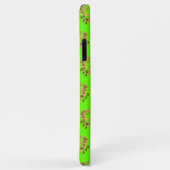 fenomenaal leeuw Case-Mate iPhone case (Achterkant/rechts)
