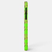 fenomenaal leeuw Case-Mate iPhone case (Achterkant/links)