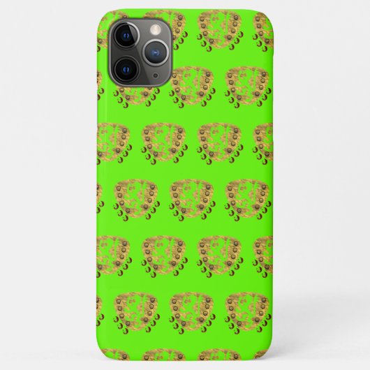 fenomenaal leeuw Case-Mate iPhone case (Achterkant)