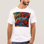 Fenomenaal ontwerp van JJ T-shirt (Voorkant)