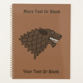 Fenrir/Fenriswolf (Devant)