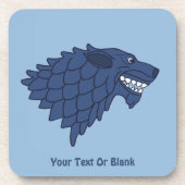 Fenrir/Fenriswolf Bier Onderzetter (Voorkant)