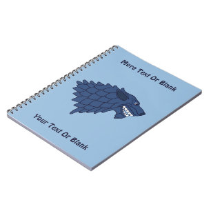 Fenrir/Fenriswolf Notitieboek