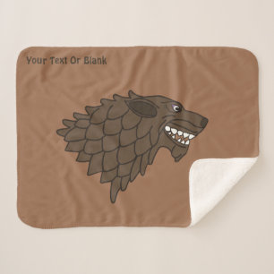 Fenrir/Fenriswolf Sherpa Deken