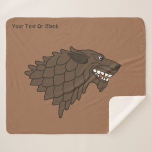 Fenrir/Fenriswolf Sherpa Deken