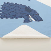 Fenrir/Fenriswolf Sherpa Deken (3/4)
