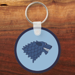 Fenrir/Fenriswolf Sleutelhanger