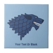 Fenrir/Fenriswolf Tegeltje (Voorkant)