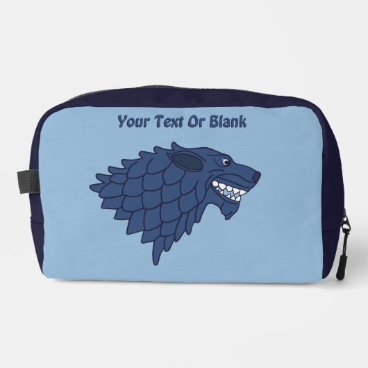 Fenrir/Fenriswolf Toilettasje (Voorkant)