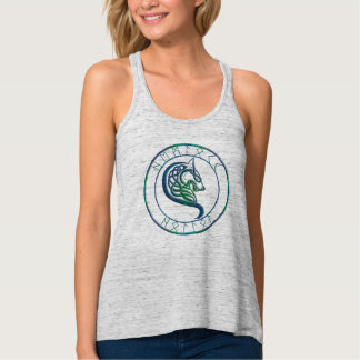 Fenrir Rising Racerback Tank