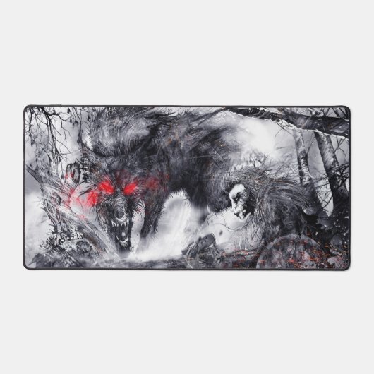 Fenrir Unleashed (Recto)