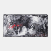 Fenrir Unleashed Bureaumat (Voorkant)