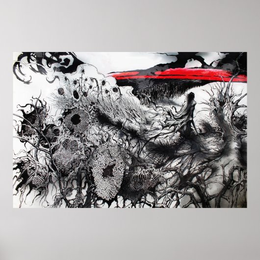 Fenrir Unleashed Poster (Voorkant)