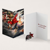 Fensalir's Door: Yuletide Vriendelijkheid Groeten 