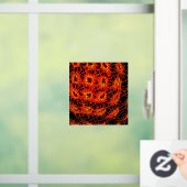 Fensteraufkleber Raamsticker (Huis)