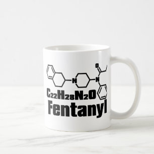 Fentanyl Koffiemok