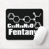 Fentanyl Muismat (Met muis)