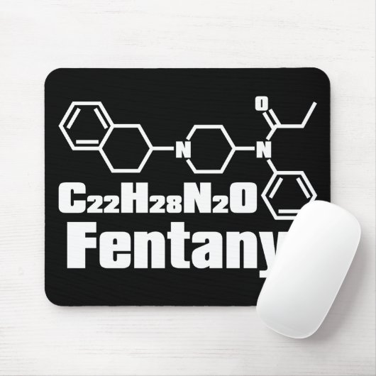 Fentanyl Muismat (Met muis)