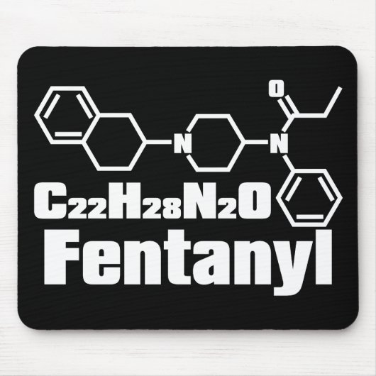 Fentanyl Muismat (Voorkant)