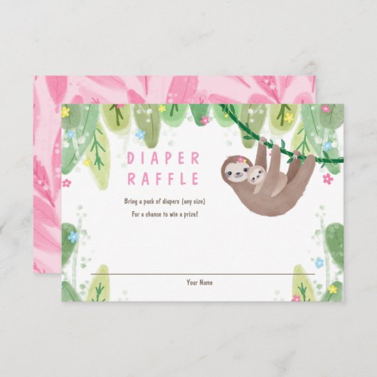 Fente avec la carte de fermeture à rabat pour bébé (Devant / Derrière)