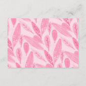 Fente avec la carte de fermeture à rabat pour bébé (Dos)