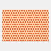 Fente mignonne dans le jeu de papier d'enveloppeme (Devant 2)