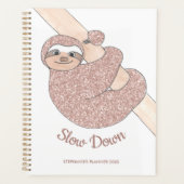 Fente mignonne lente (Devant)