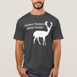 Fenton Jesus T-shirt