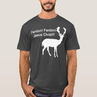 Fenton Jesus T-shirt