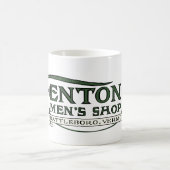 Fenton's Mannen Shop Logo Mok (Center)