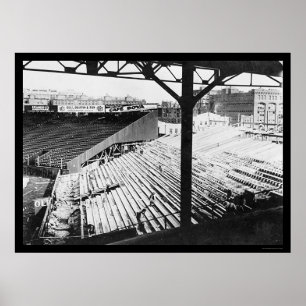 Fenway Baseball Park in Boston, MA 1912 Poster