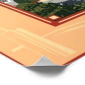 Fenway hotel. Dunedin, Florida Poster (Hoek)