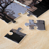 FENWICK ISLAND LIGHT LEGPUZZEL (Zijkant)