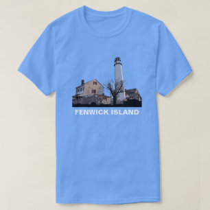 FENWICK ISLAND LIGHT T-Shirt