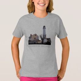 FENWICK ISLAND LIGHT T-SHIRT