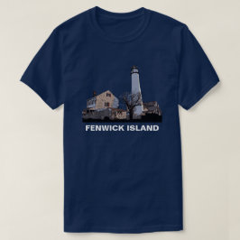 FENWICK ISLAND LIGHT T-Shirt
