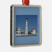 Fenwick Island Vuurtoren Ornament (Rechts)