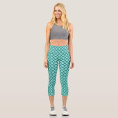 Fenwick Ladies Capri Leggings (Recto)
