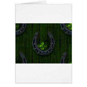 fer à cheval chanceux