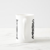 Fer Centre Railings Mug (Dos)