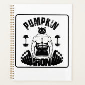 Fer citrouille (Devant)