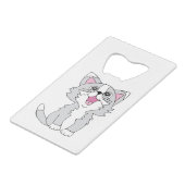 Fer Cute Chat esthétique Happy Chat Clipart Dessin (Devant Angle)