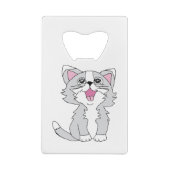 Fer Cute Chat esthétique Happy Chat Clipart Dessin (Dos)
