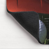 Fer de golf et tapis de souris de boule (Coin)