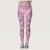 Fer forgé - Leggings d'art (Devant)