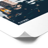 Fer plat - Impression (Coin)