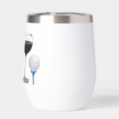 FER TEE Tumbler à vin thermique (Arrière)