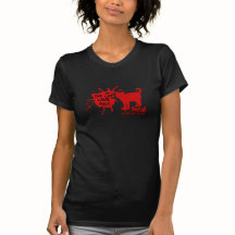 Feral Art Vrouwen