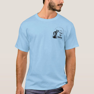 Feral Cat Coalition 20th Jubileum T-Shirt